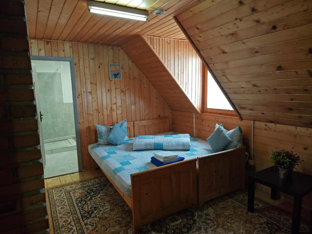 Cabana Dara Cumpăna Exterior foto