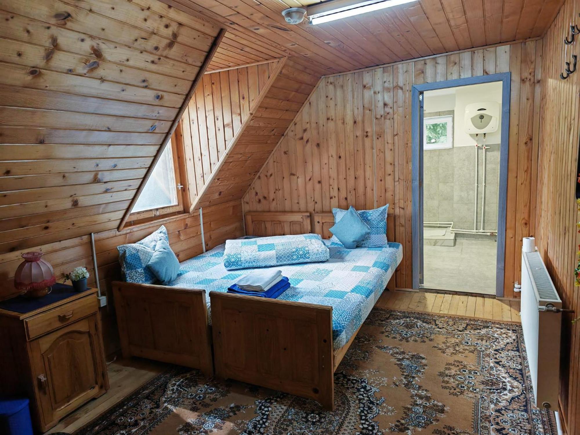 Cabana Dara Cumpăna Exterior foto