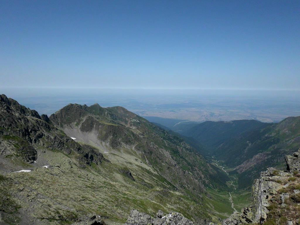 Cabana Dara Cumpăna Exterior foto